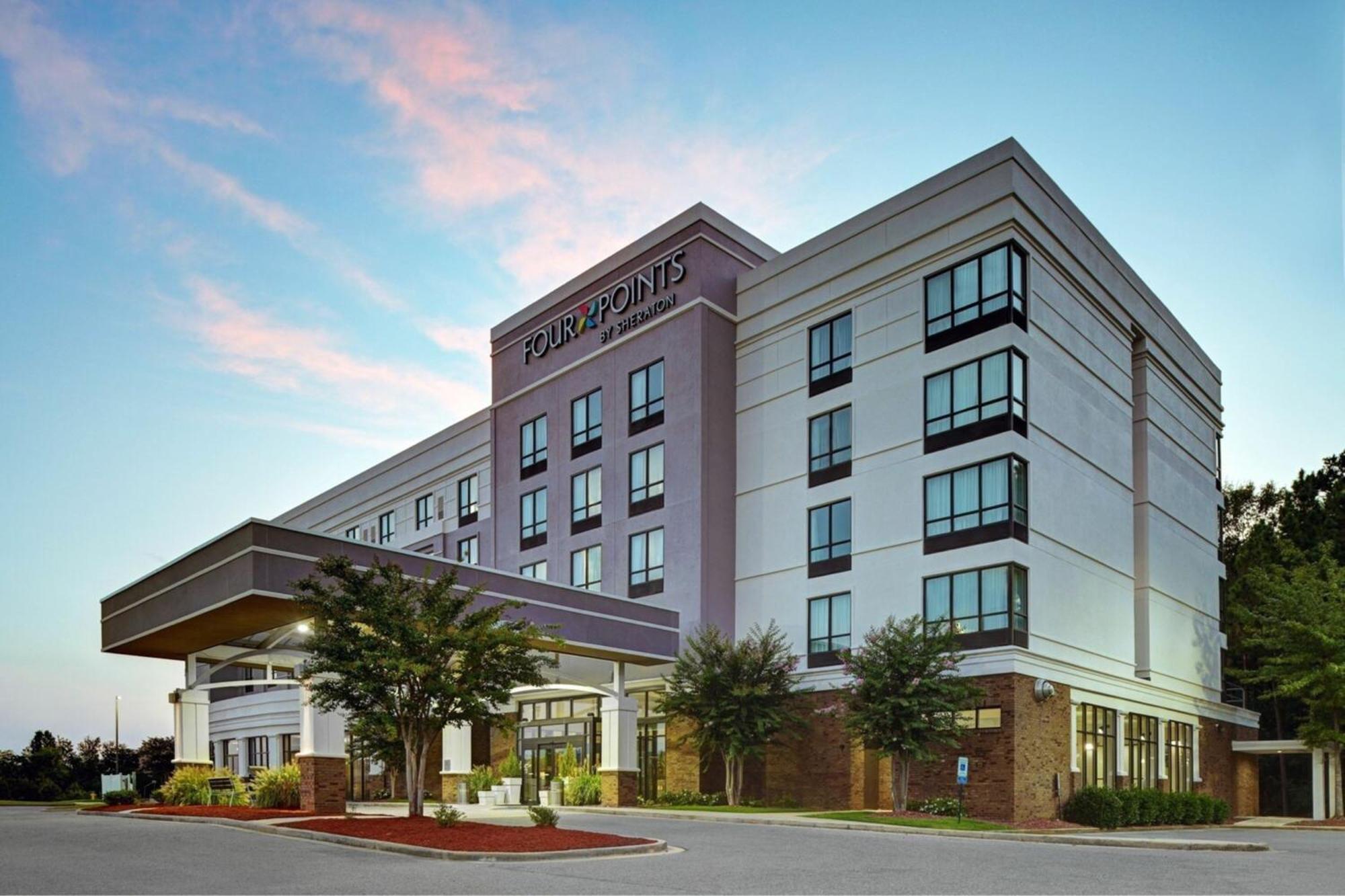 Four Points By Sheraton Birmingham Homewood Extérieur photo