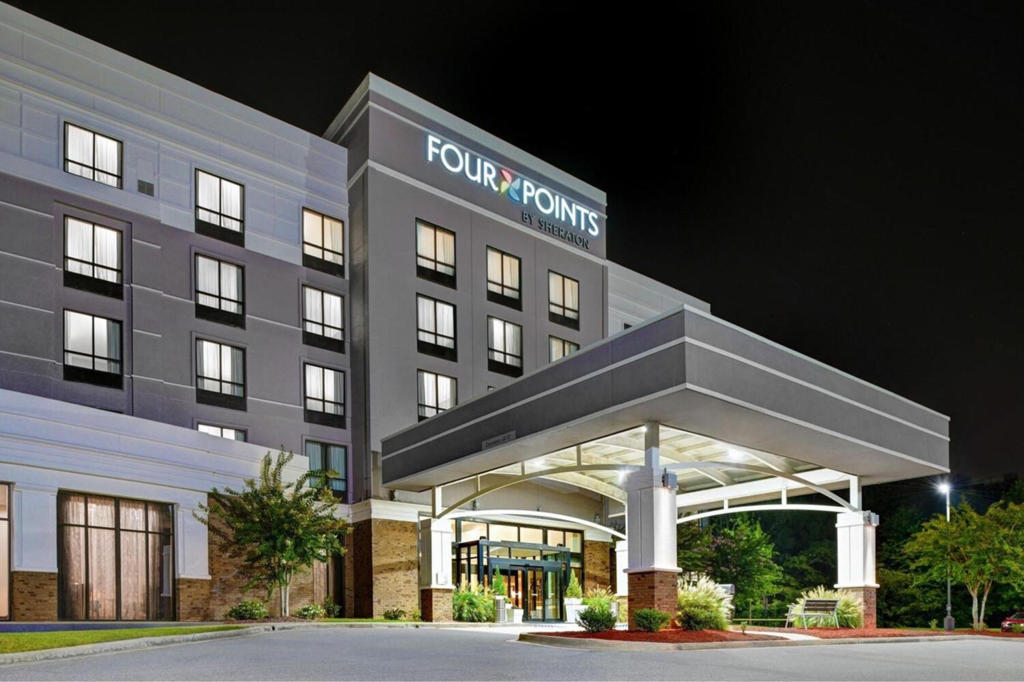 Four Points By Sheraton Birmingham Homewood Extérieur photo